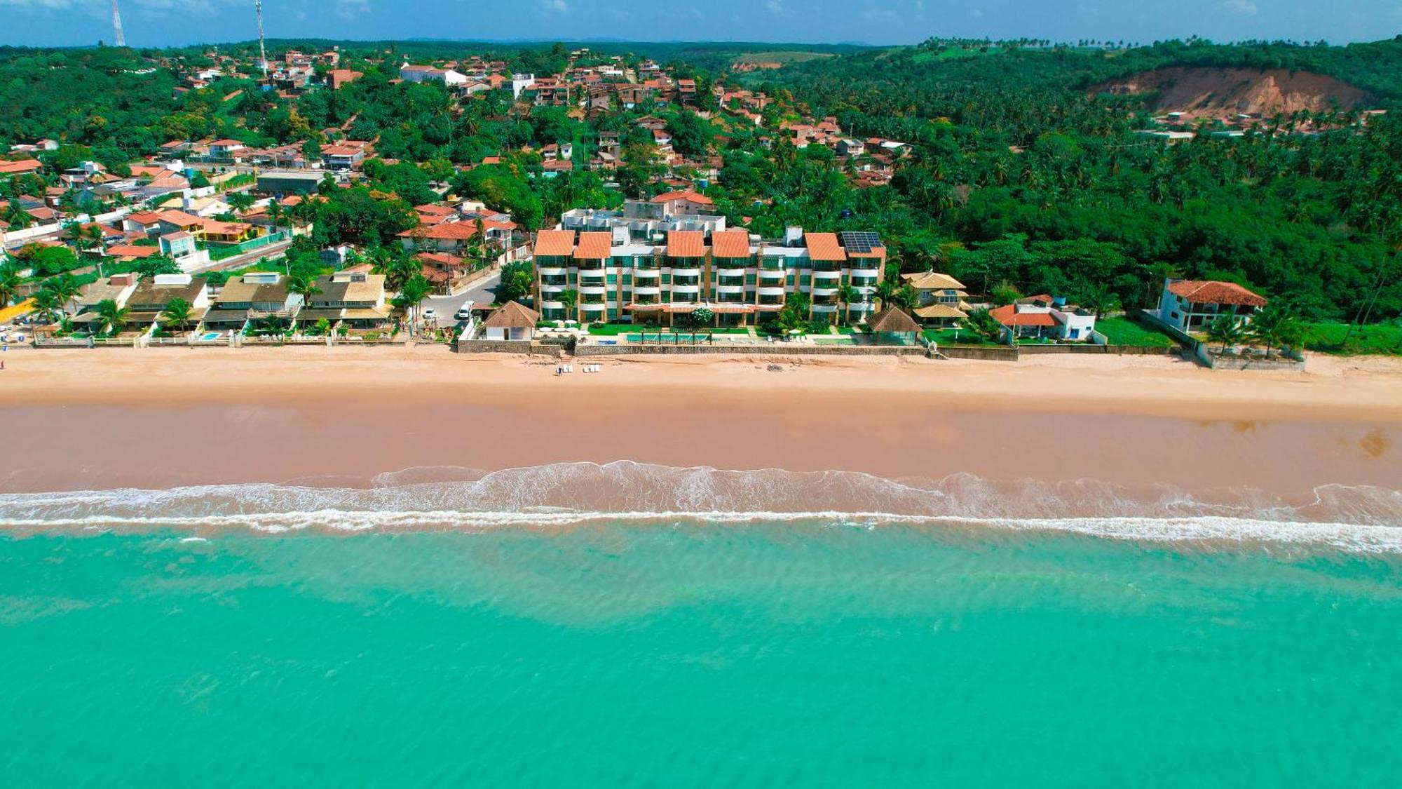 Waterfront Apart Hotel Maceio  Exterior photo
