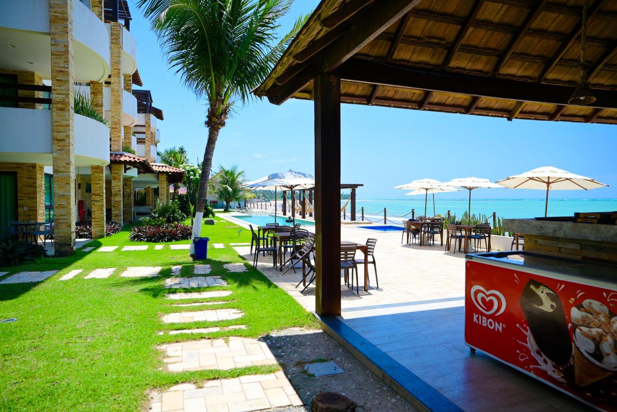 Waterfront Apart Hotel Maceio  Exterior photo