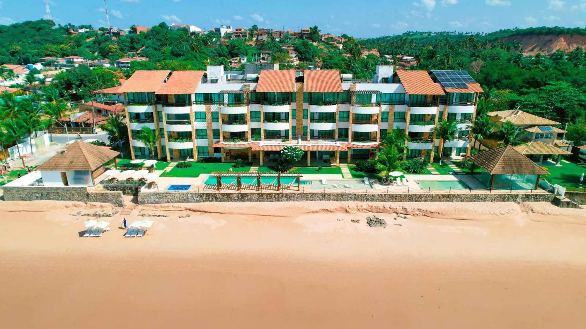 Waterfront Apart Hotel Maceio  Exterior photo