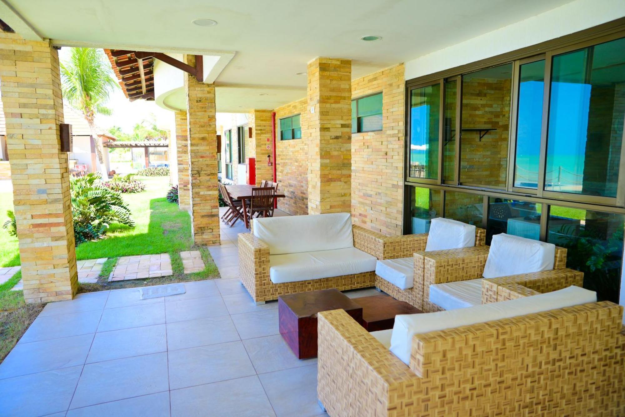 Waterfront Apart Hotel Maceio  Exterior photo