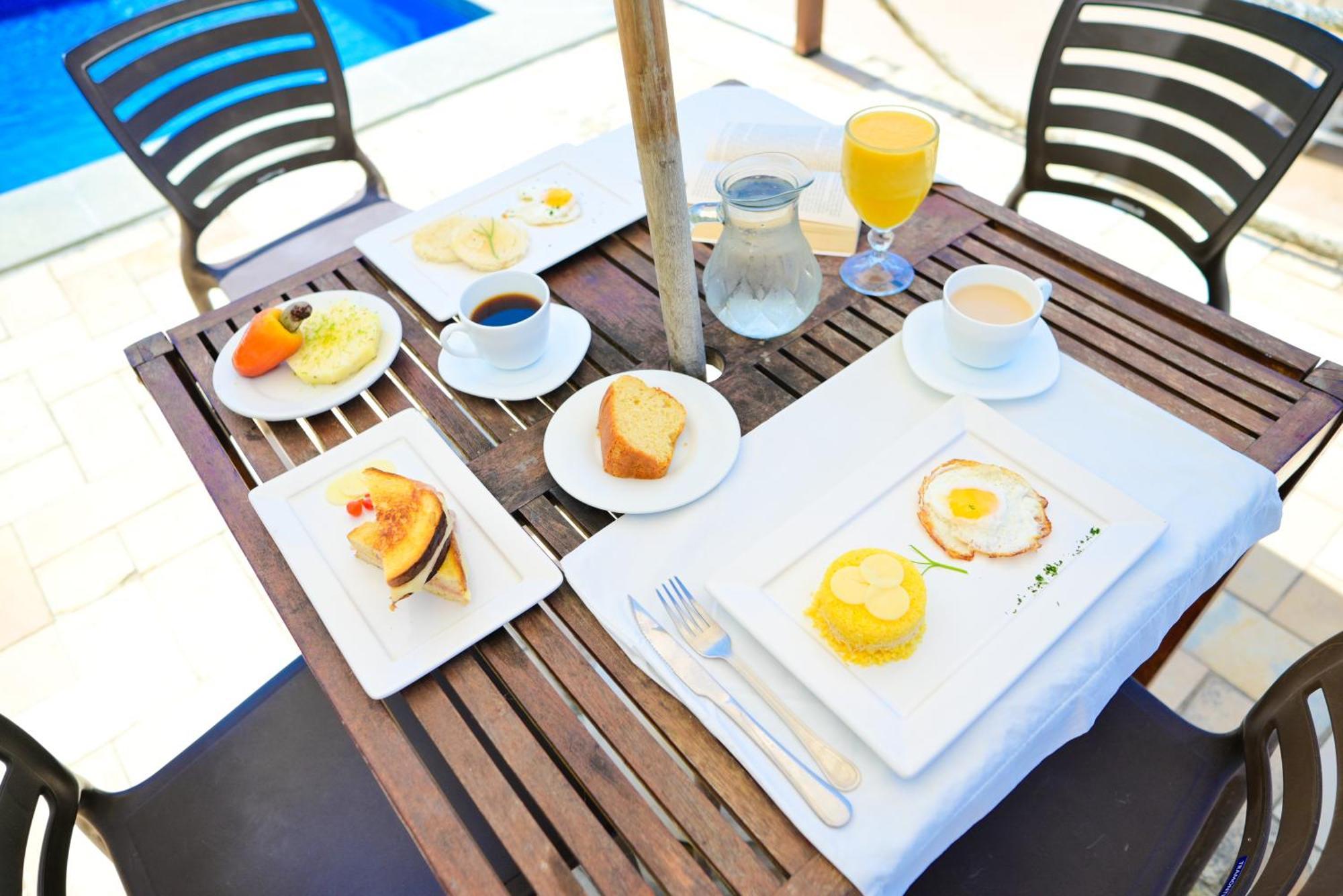 Waterfront Apart Hotel Maceio  Exterior photo