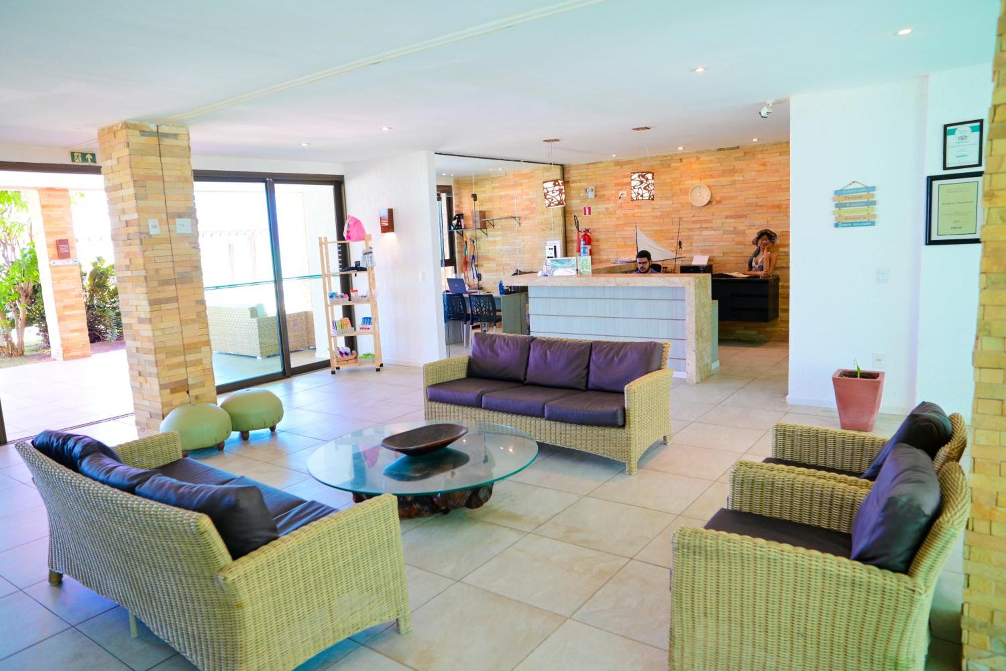 Waterfront Apart Hotel Maceio  Exterior photo
