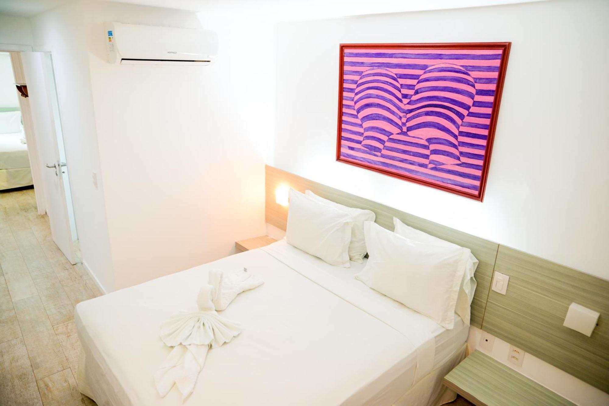 Waterfront Apart Hotel Maceio  Exterior photo